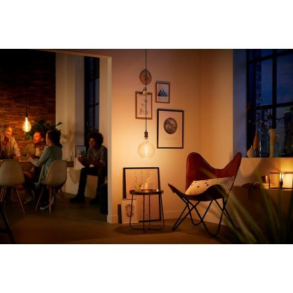 LED Himmennettävä polttimo VINTAGE DYI E27/4W/230V - Leuchten Direkt 0846