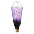 LED himmennettävä polttimo VINTAGE E27/4W/230V 1800K violetti - Eglo 110237
