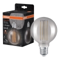 LED-himmennettävä polttimo VINTAGE FILAMENT E27/11W/230V 1800K - Osram