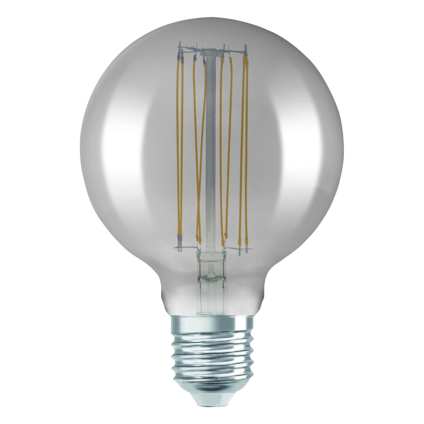LED-himmennettävä polttimo VINTAGE FILAMENT E27/11W/230V 1800K - Osram