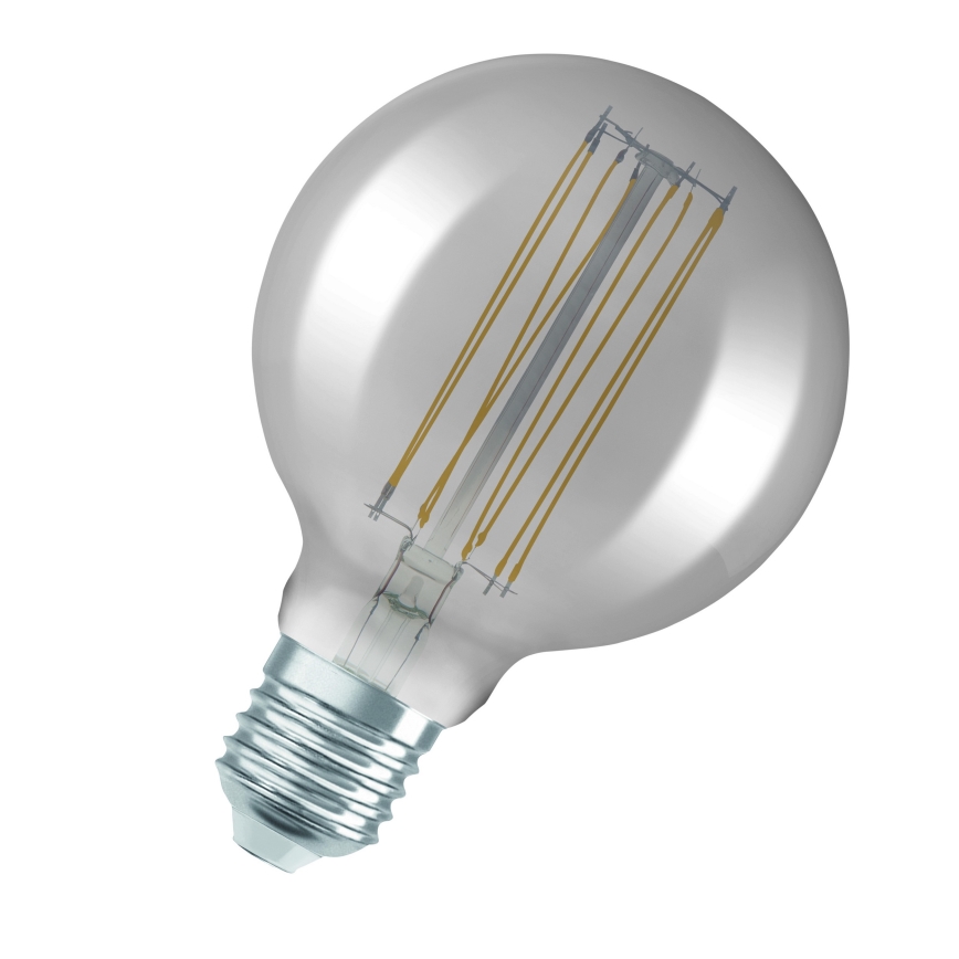 LED-himmennettävä polttimo VINTAGE FILAMENT E27/11W/230V 1800K - Osram