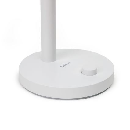 LED himmennettävä pöytävalaisin AURA LED/10W/230V 3700/4200K CRI 97 valkoinen