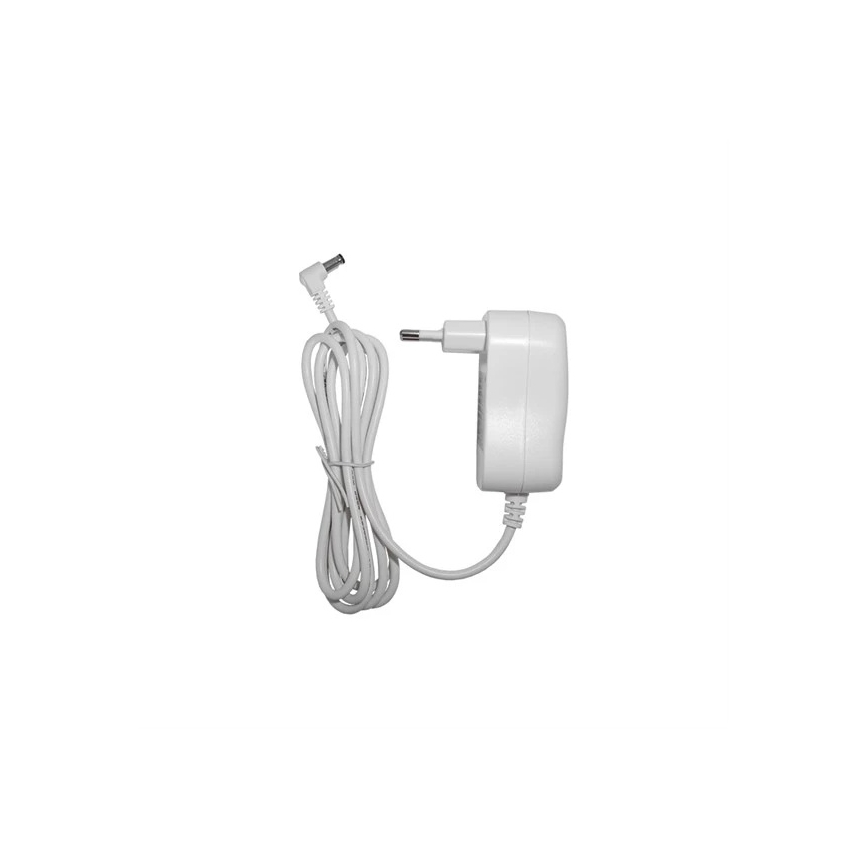 LED-himmennettävä pöytävalaisin suurennuslasilla LED/7W/230V 6500K valkoinen