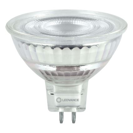 LED-himmennettävä MR16-reflektorilamppu GU5,3/6,6W/12V 4000K 36° CRI 97 - Ledvance