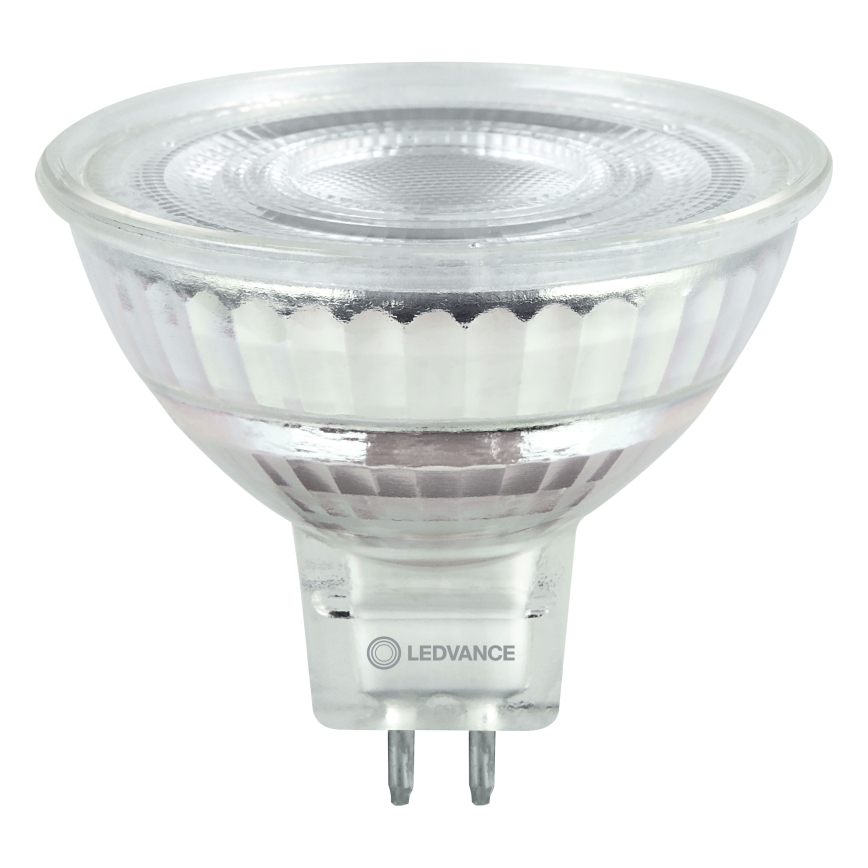 LED-himmennettävä MR16-reflektorilamppu GU5,3/6,6W/12V 4000K 36° CRI 97 - Ledvance