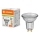LED himmennettävä reflektorilamppu PAR16 GU10/7W/230V 2700K 120° CRI 90 - Ledvance
