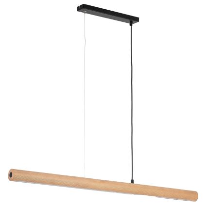 LED himmennettävä riippuvalaisin köydellä GIACINTO LED/30W/230V