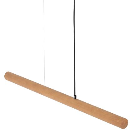 LED himmennettävä riippuvalaisin köydellä GIACINTO LED/30W/230V