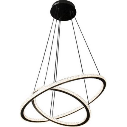 LED Himmennettävä riippuvalaisin kaapelilla LED/150W/230V 3000-6500K + kaukosäädin