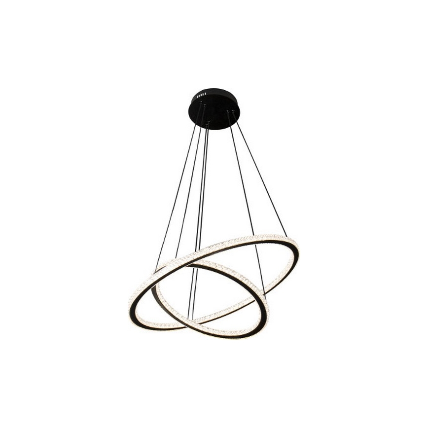 LED Himmennettävä riippuvalaisin kaapelilla LED/150W/230V 3000-6500K + kaukosäädin