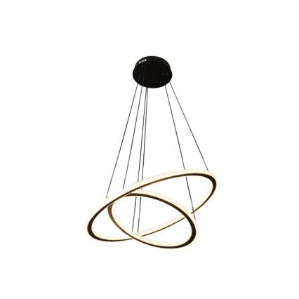 LED Himmennettävä riippuvalaisin kaapelilla LED/150W/230V 3000-6500K + kaukosäädin