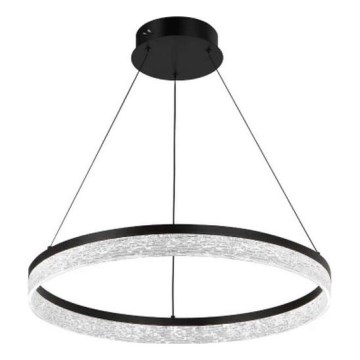 LED-himmennettävä riippuvalaisin vaijerilla ALIANZ LED/45W/230V 3000–6000 K Ø 60 cm + kaukosäädin