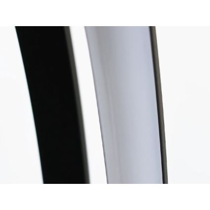 LED-himennettävä riippuvalaisin vaijerilla LED/100W/230V 3000–6500K halkaisija 60 cm + kaukosäädin