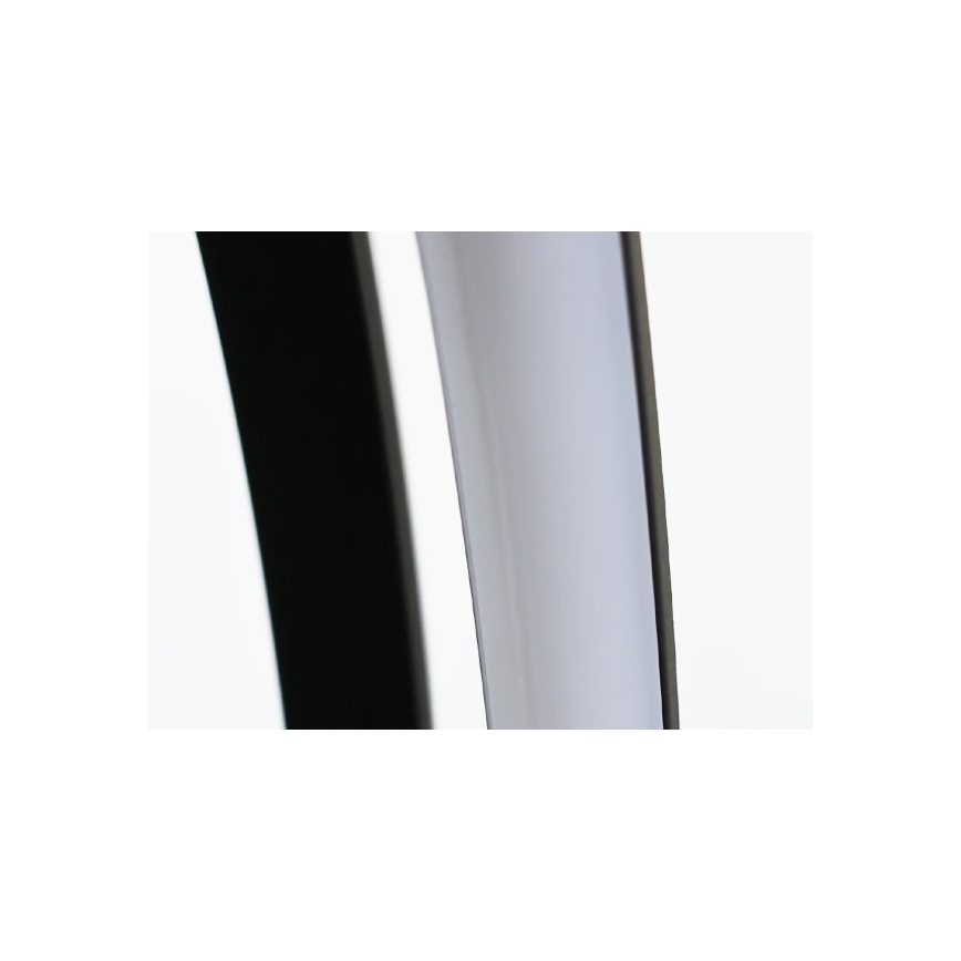 LED-himennettävä riippuvalaisin vaijerilla LED/100W/230V 3000–6500K halkaisija 60 cm + kaukosäädin