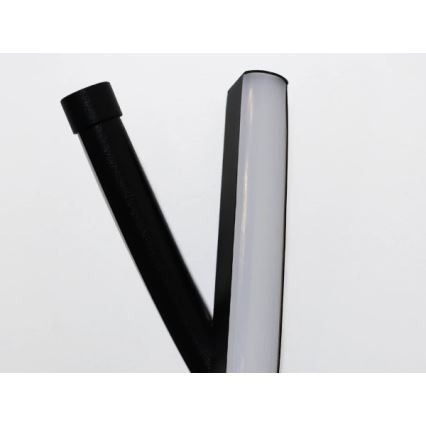 LED-himmennettävä riippuvalaisin vaijerilla LED/50W/230V 3000-6500K 100 cm + kaukosäädin