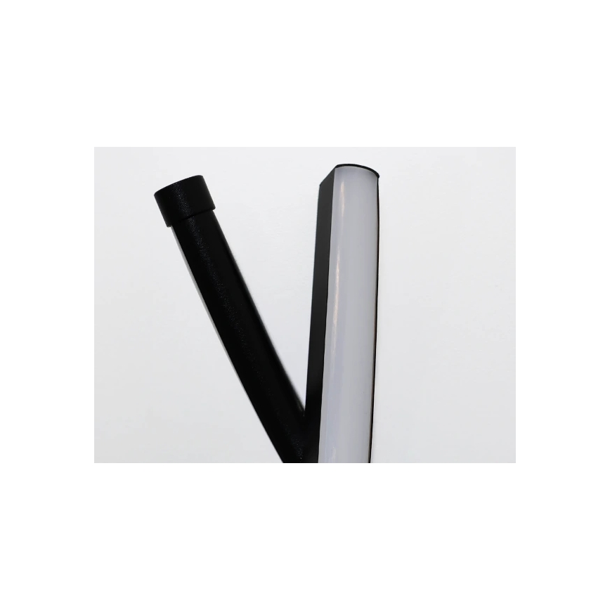 LED-himmennettävä riippuvalaisin vaijerilla LED/50W/230V 3000-6500K 100 cm + kaukosäädin