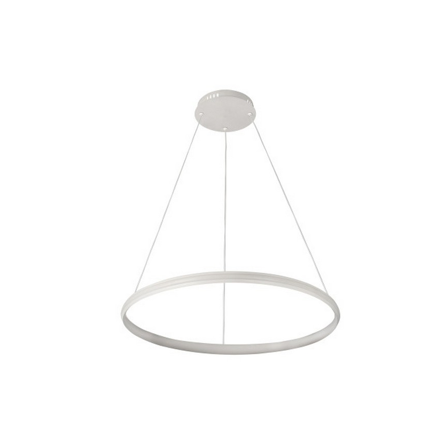 LED-himennettävä riippuvalaisin vaijerilla LED/55W/230V 3000-6500K halkaisija 60 cm + kaukosäädin