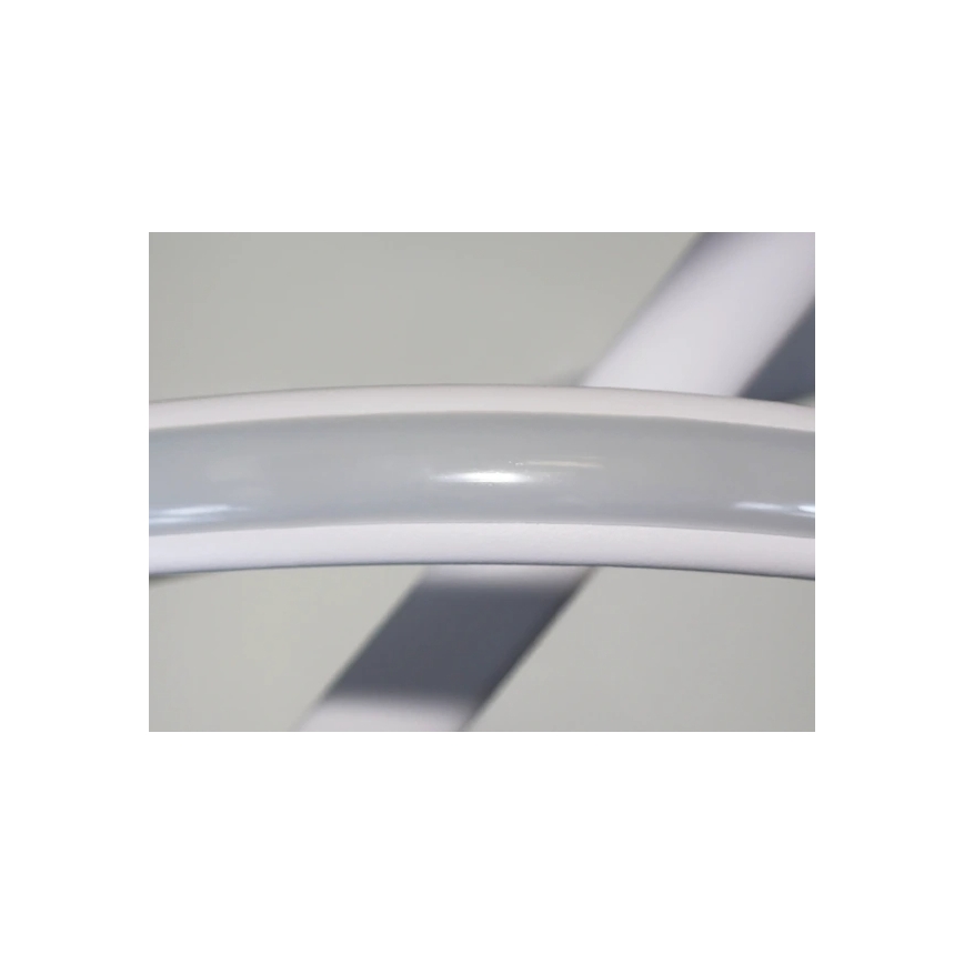 Himmennettävä LED-riippuvalaisin vaijerilla LED/85W/230V 3000-6500K halkaisija 49 cm + kaukosäädin