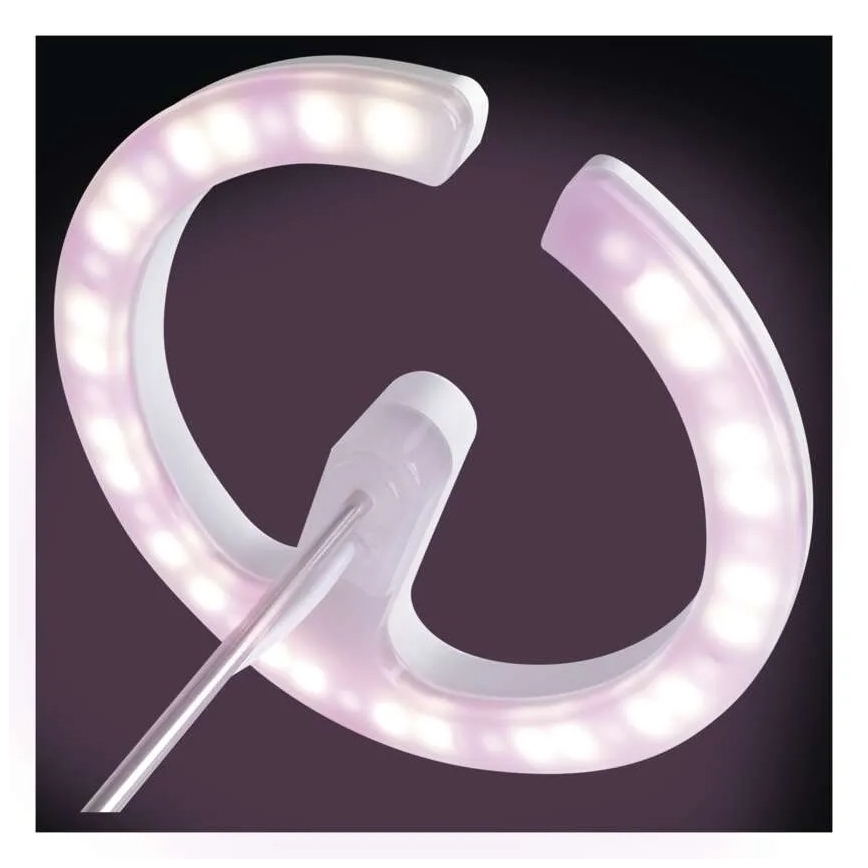 LED-himmennettävä sisäkasvilamppu GROW LED/8W/5V