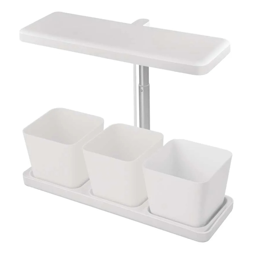 LED-himmennettävä sisäkasvilamppu kasvien kasvatukseen GROW LED/7W/5V