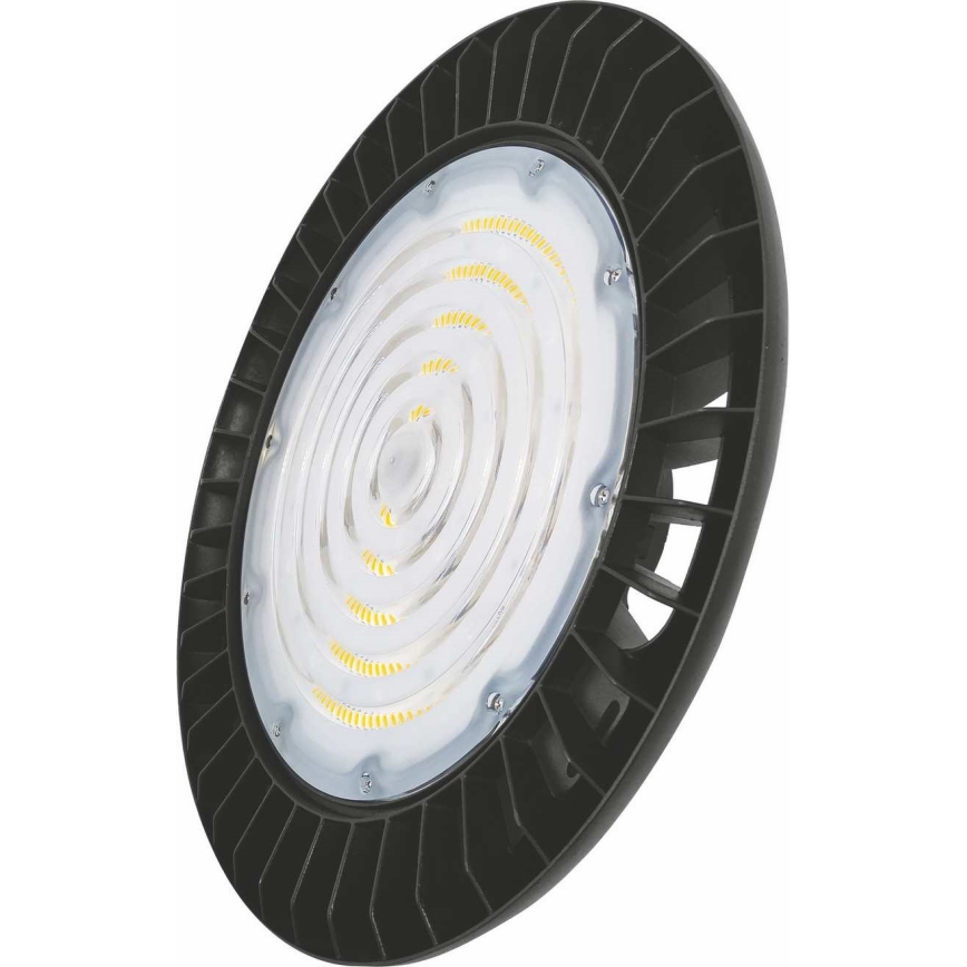 Himmennettävä LED-teollisuusvalaisin GOLY PLUS HIGHBAY LED/150W/230V 4000K IP65 musta