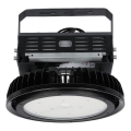 LED himmennettävä teollisuusvalaisin High Bay LED/500W/230V 4000K IP65 musta