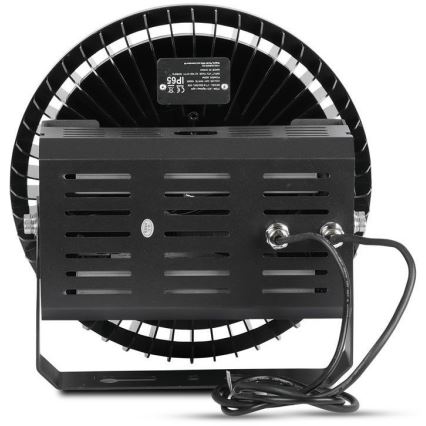 LED himmennettävä teollisuusvalaisin High Bay LED/500W/230V 4000K IP65 musta