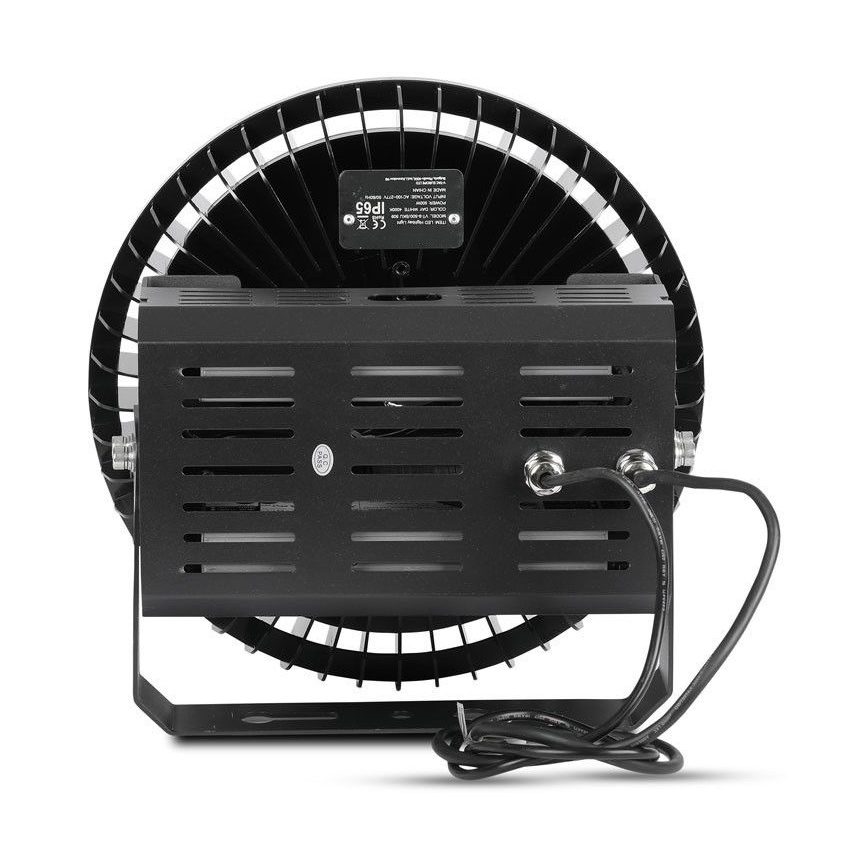 LED himmennettävä teollisuusvalaisin High Bay LED/500W/230V 4000K IP65 musta