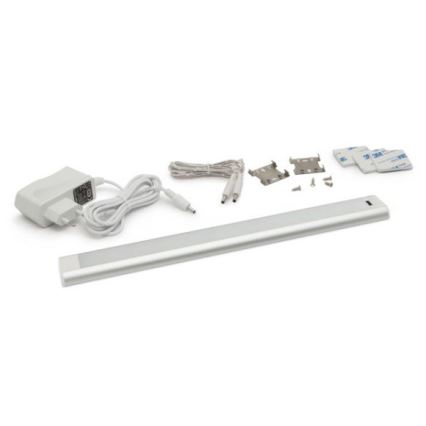 LED Himmennettävä työtasovalo anturilla LED/5W/12/230V