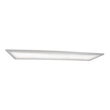 LED Himmennettävä upotettava paneeli ALGINE DUO 2in1 LED/30W/230V 120x30 cm Wi-Fi
