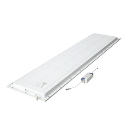 LED Himmennettävä upotettava paneeli CAPRI LED/25/36/40W/230V 3000/4000/5700K IP44 30x120 cm