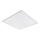 LED Himmennettävä upotettava paneeli CAPRI LED/25/36/40W/230V 3000/4000/5700K IP44 60x60 cm