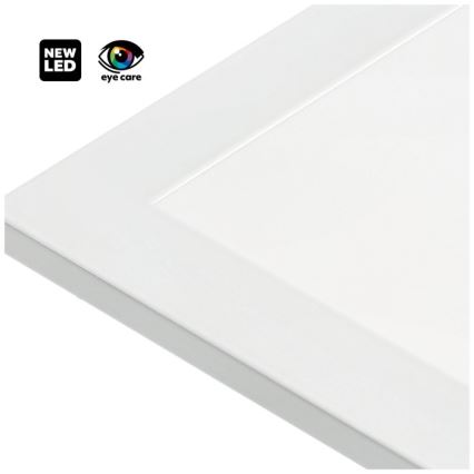 LED Himmennettävä upotettava paneeli CAPRI LED/25/36/40W/230V 3000/4000/5700K IP44 60x60 cm