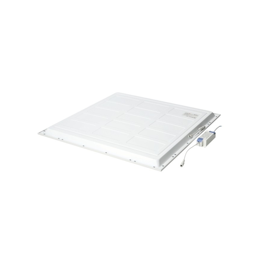LED Himmennettävä upotettava paneeli CAPRI LED/25/36/40W/230V 3000/4000/5700K IP44 60x60 cm