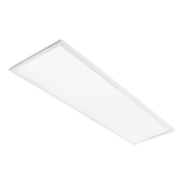 LED Himmennettävä upotettava paneeli CAPRI LED/25/36/40W/230V 3000/4000/5700K UGR<19 IP44 30x120 cm