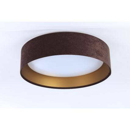 LED Himmennettävä valo SMART GALAXY LED/24W/230V halk. 45 cm Wi-Fi Tuya + kaukosäädin