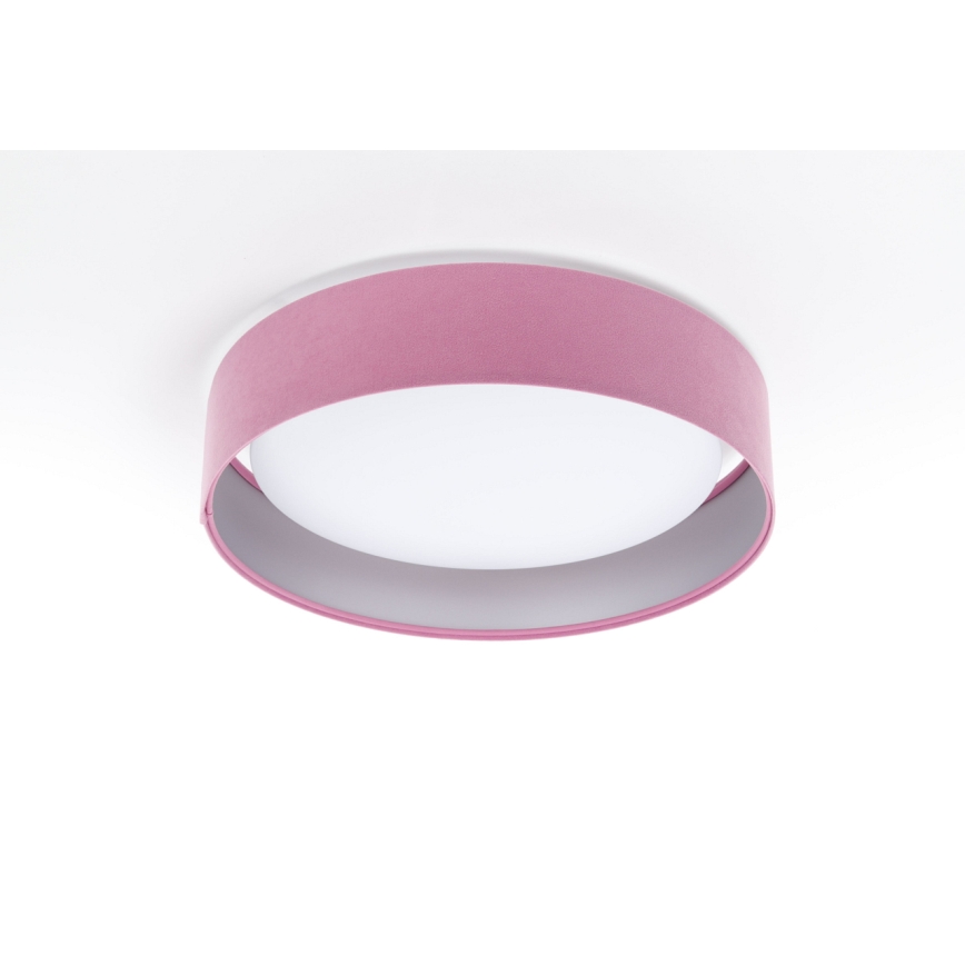 LED Himmennettävä valo SMART GALAXY LED/36W/230V halk. 55 cm Wi-Fi Tuya + kaukosäädin