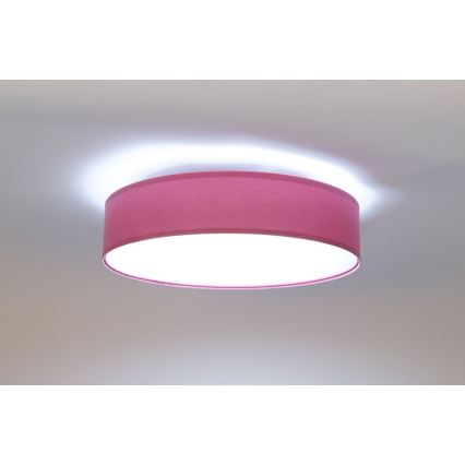 LED Himmennettävä valo SMART GALAXY LED/36W/230V halk. 55 cm Wi-Fi Tuya + kaukosäädin