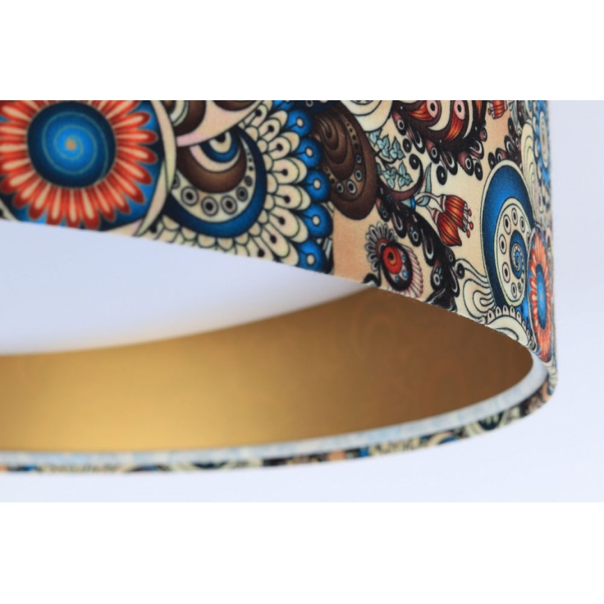 LED Himmennettävä valo SMART GALAXY LED/36W/230V halk. 55 cm Wi-Fi Tuya + kaukosäädin