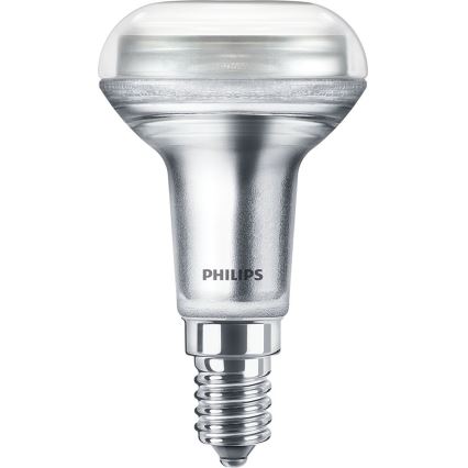 LED-himmennettävä valonheitinpolttimo Philips E14/4,3W/230V 4000K