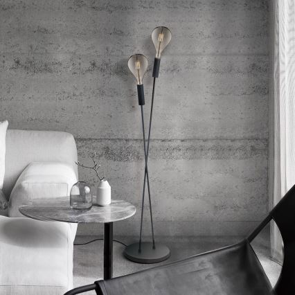 LED himmennettävä lamppu VINTAGE EDISON E27/4W/230V 2700K CRI 90