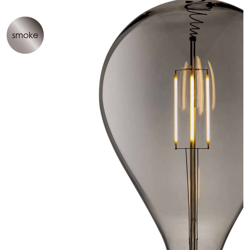 LED himmennettävä lamppu VINTAGE EDISON E27/4W/230V 2700K CRI 90