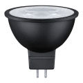 LED Himmennys valonheitin polttimo GU5,3/6,5W/12V 2700K - Paulmann 28757