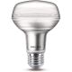 LED Himmennys valonheitin polttimo Philips E27/4,5W/230V 2700K