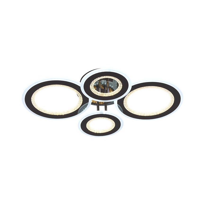 LED-himmennyskattokruunu LED/100W/230V 3000-6500K + kauko-ohjaus