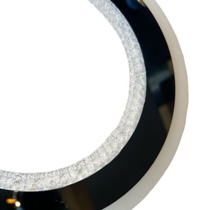 LED-himmennyskattokruunu LED/100W/230V 3000-6500K + kauko-ohjaus