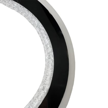 LED-himmennyskattokruunu LED/100W/230V 3000-6500K + kauko-ohjaus