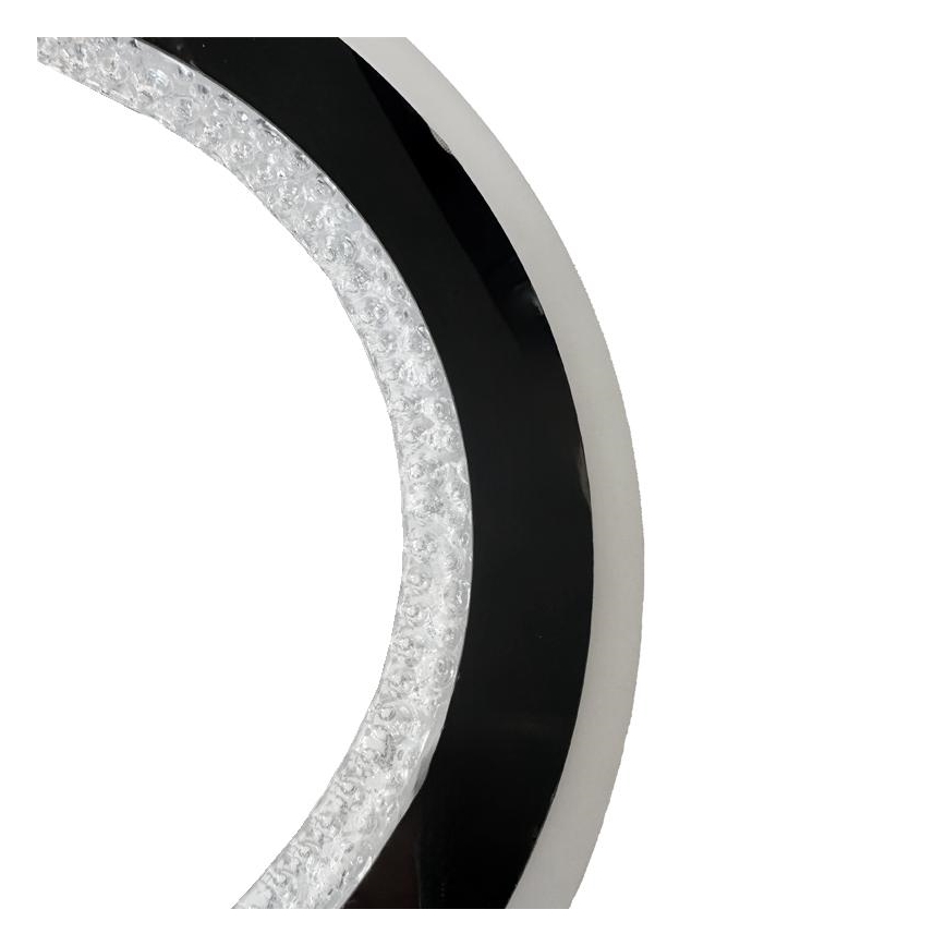 LED-himmennyskattokruunu LED/100W/230V 3000-6500K + kauko-ohjaus