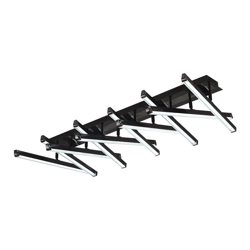 LED-himmennyskattokruunu LED/125W/230V 3000-6500K + kauko-ohjaus
