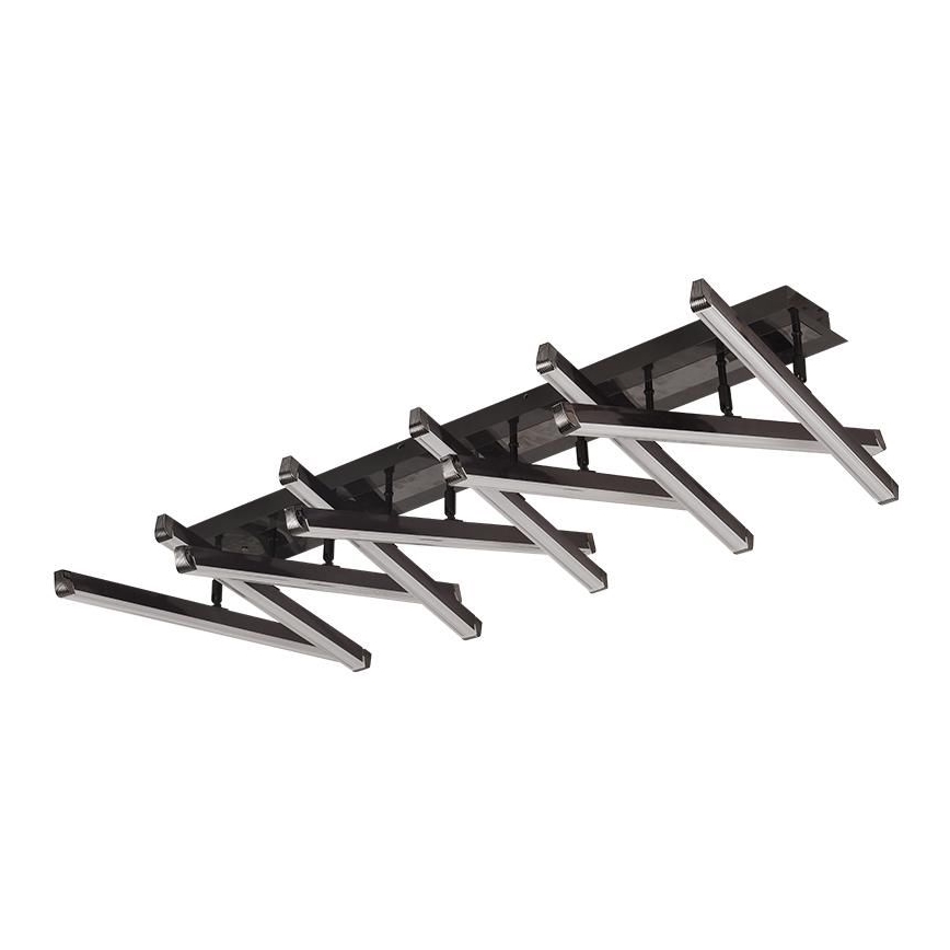 LED-himmennyskattokruunu LED/125W/230V 3000-6500K + kauko-ohjaus